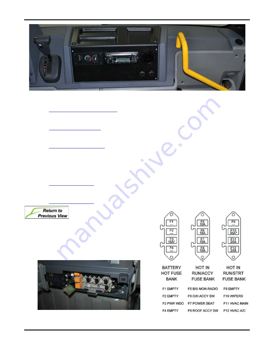 Utilimaster REACH Скачать руководство пользователя страница 37