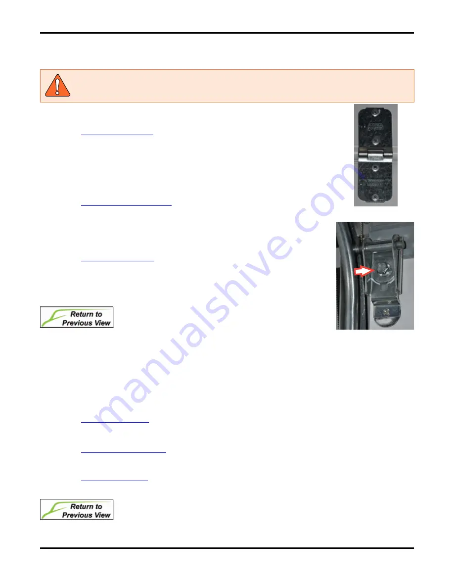 Utilimaster REACH Service Manual Download Page 69