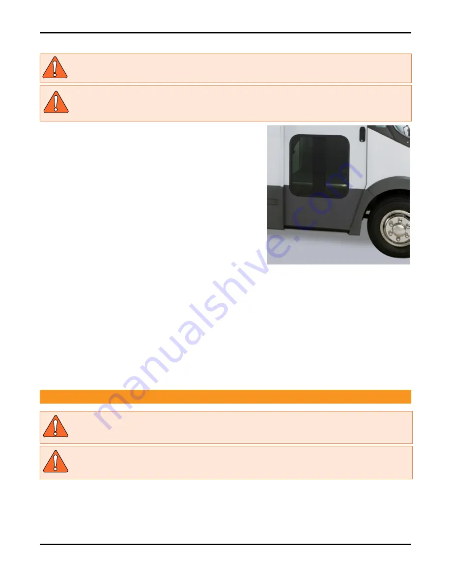 Utilimaster REACH Service Manual Download Page 181