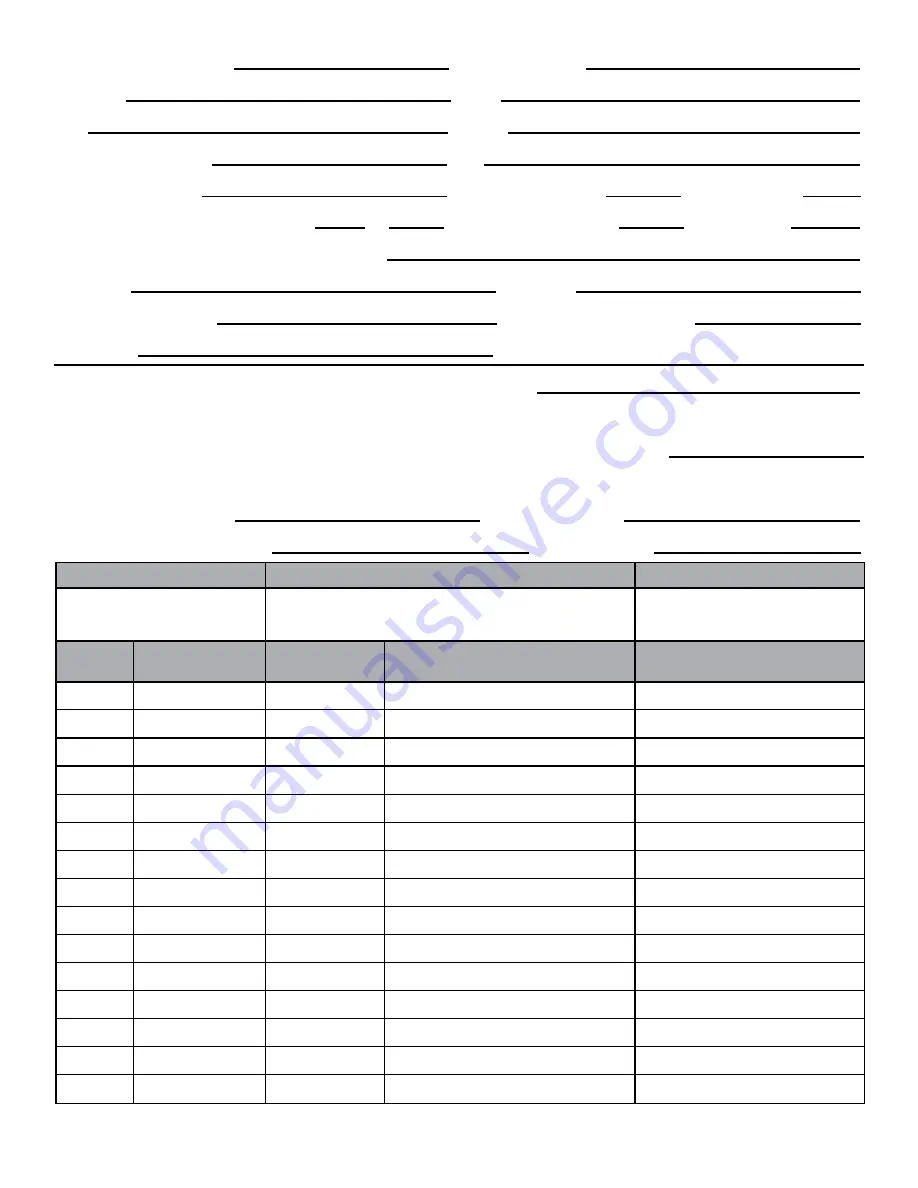 Utilimaster REACH Service Manual Download Page 188