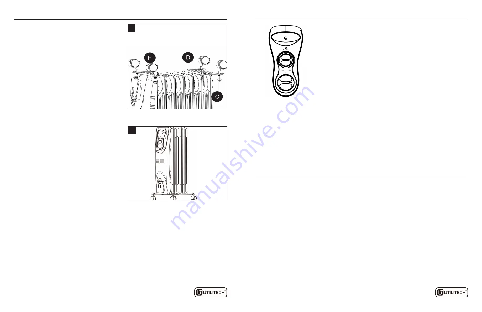 Utilitech 0689360 Manual Download Page 9