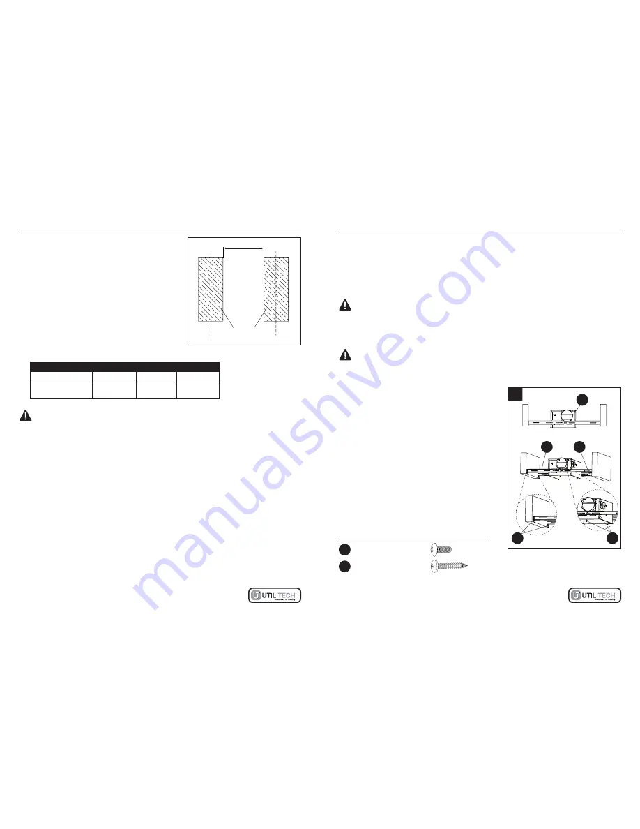 Utilitech 7123-02-l Скачать руководство пользователя страница 16