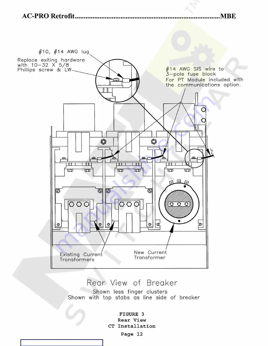 Utility Relay Company AC-PRO Скачать руководство пользователя страница 18