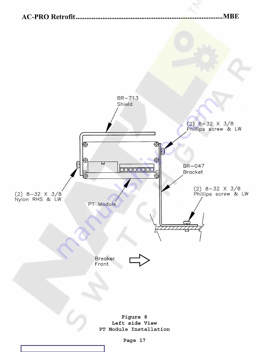 Utility Relay Company AC-PRO Instructions Manual Download Page 23