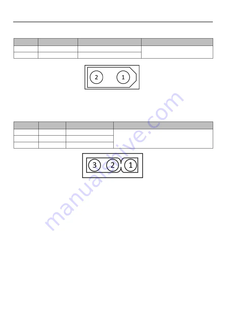 UUMOTOR SVD48V Series User Manual Download Page 6