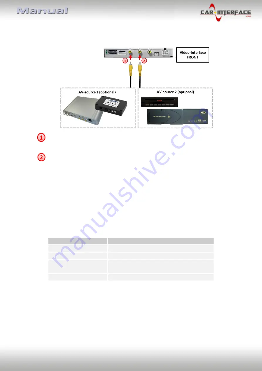 v.link CI-VL2-NG4-HU Manual Download Page 13