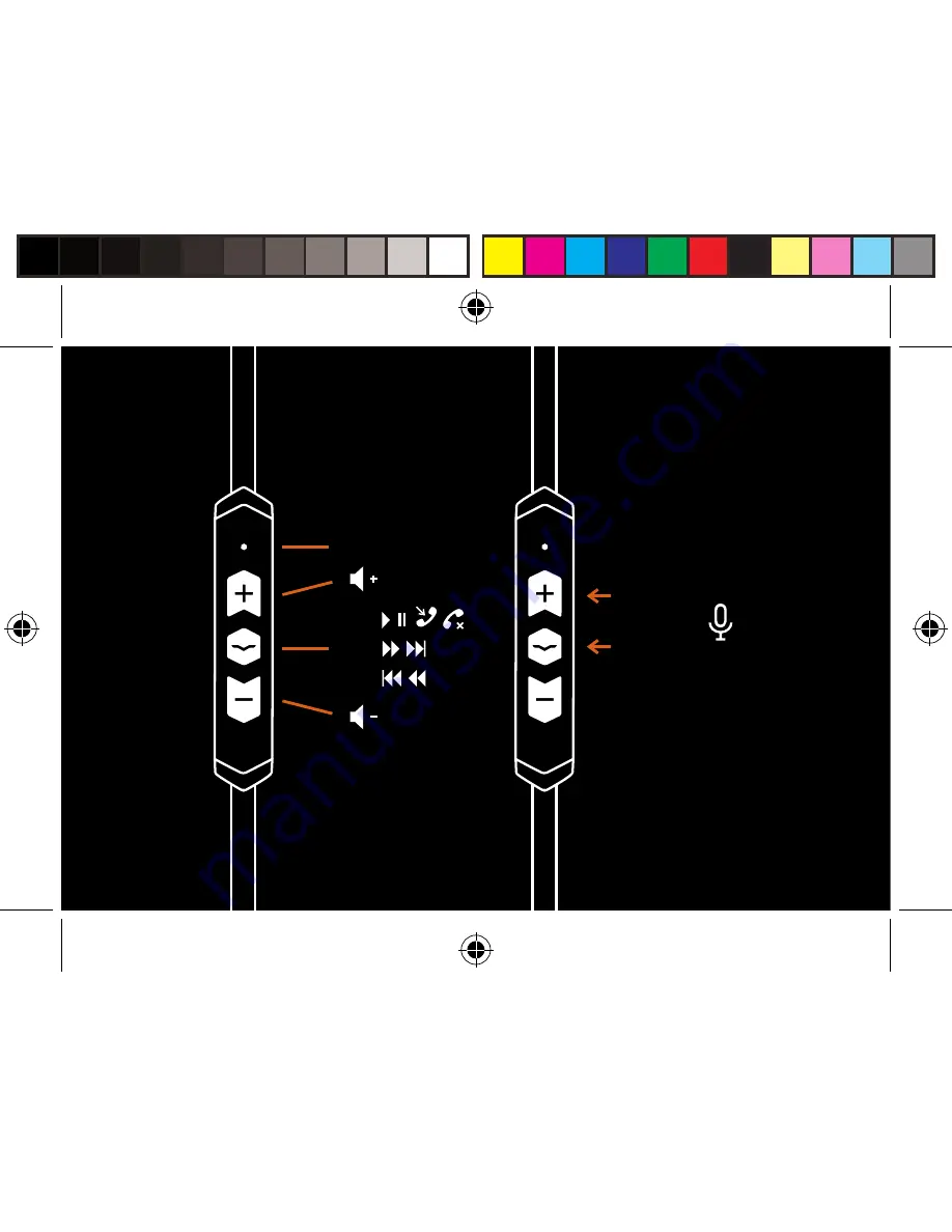 V-Moda BassFit Quick Start Manual Download Page 10