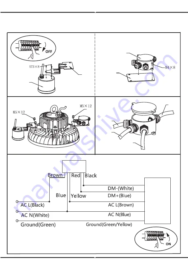 V-TAC 20123 Installation Instruction Download Page 78