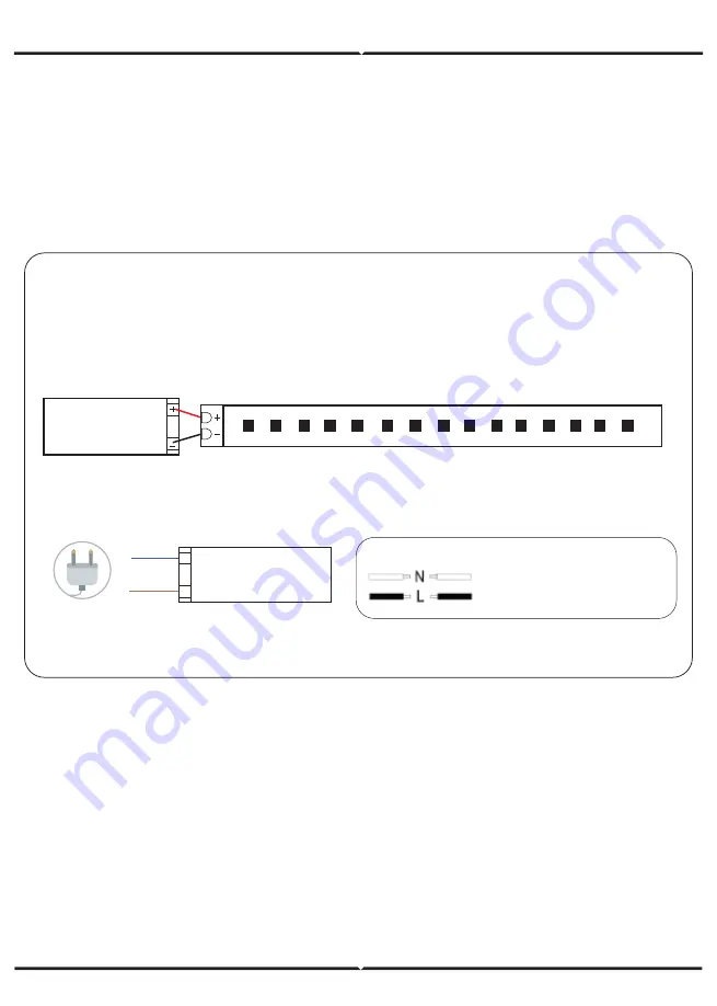 V-TAC VT-555 Installation Instruction Download Page 3