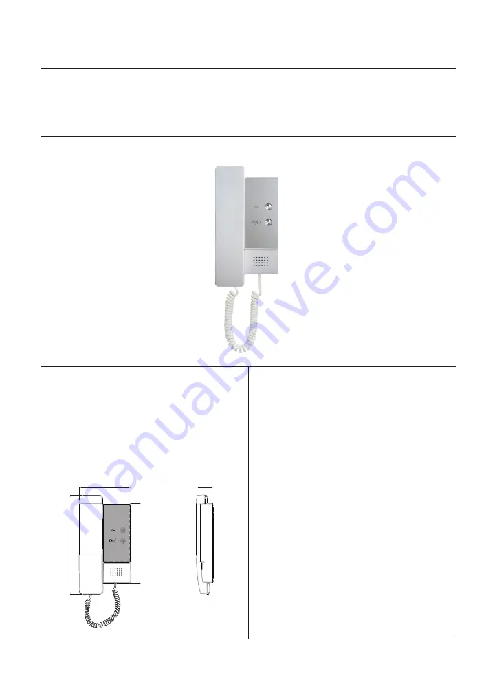 V-Tec DJ4A Manual Download Page 1