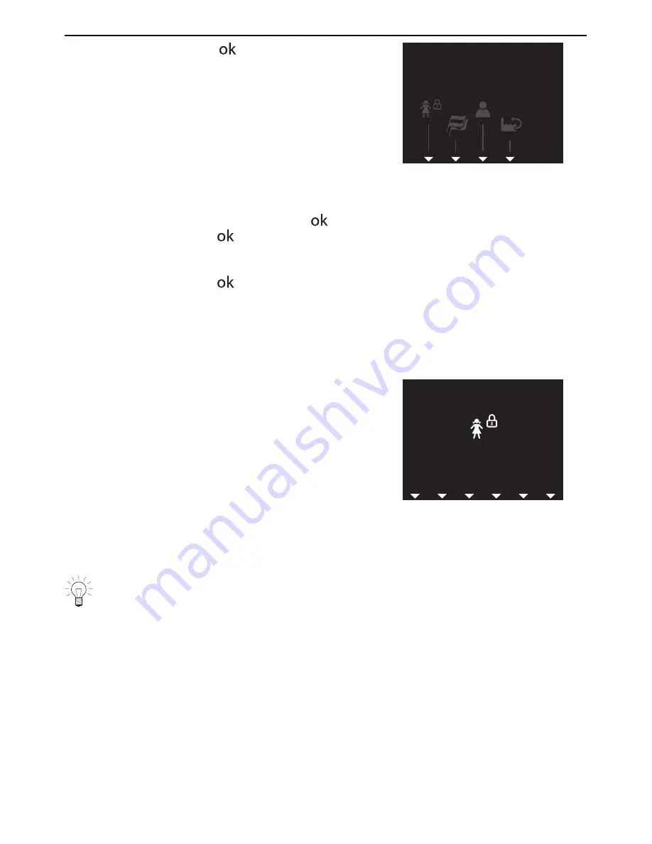 V-ZUG GK46TIMASCO Operating Instructions Manual Download Page 19