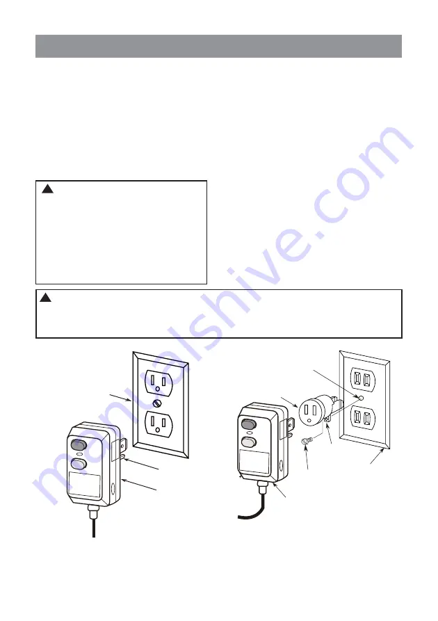 Vacmaster PE401 Скачать руководство пользователя страница 5