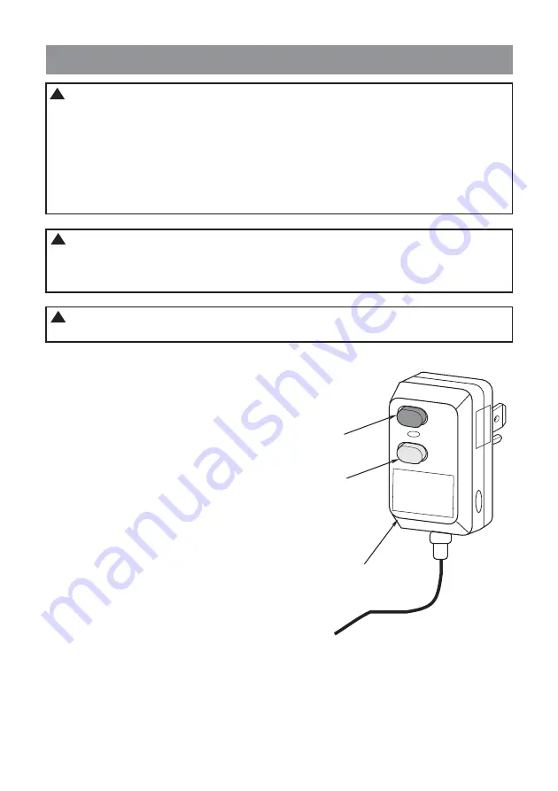 Vacmaster PE401 Operator'S Manual Download Page 8