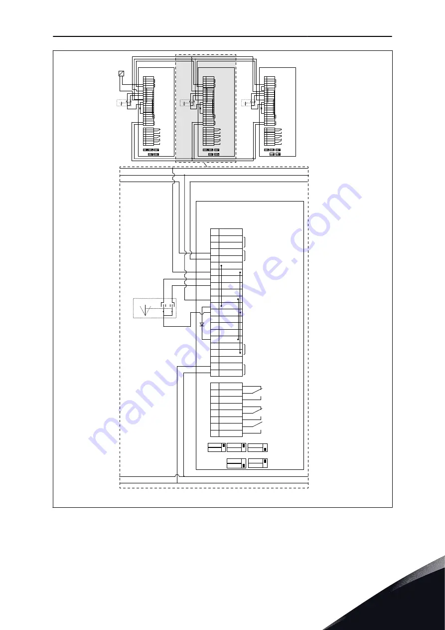 Vacon 100 flow Applications Manual Download Page 53