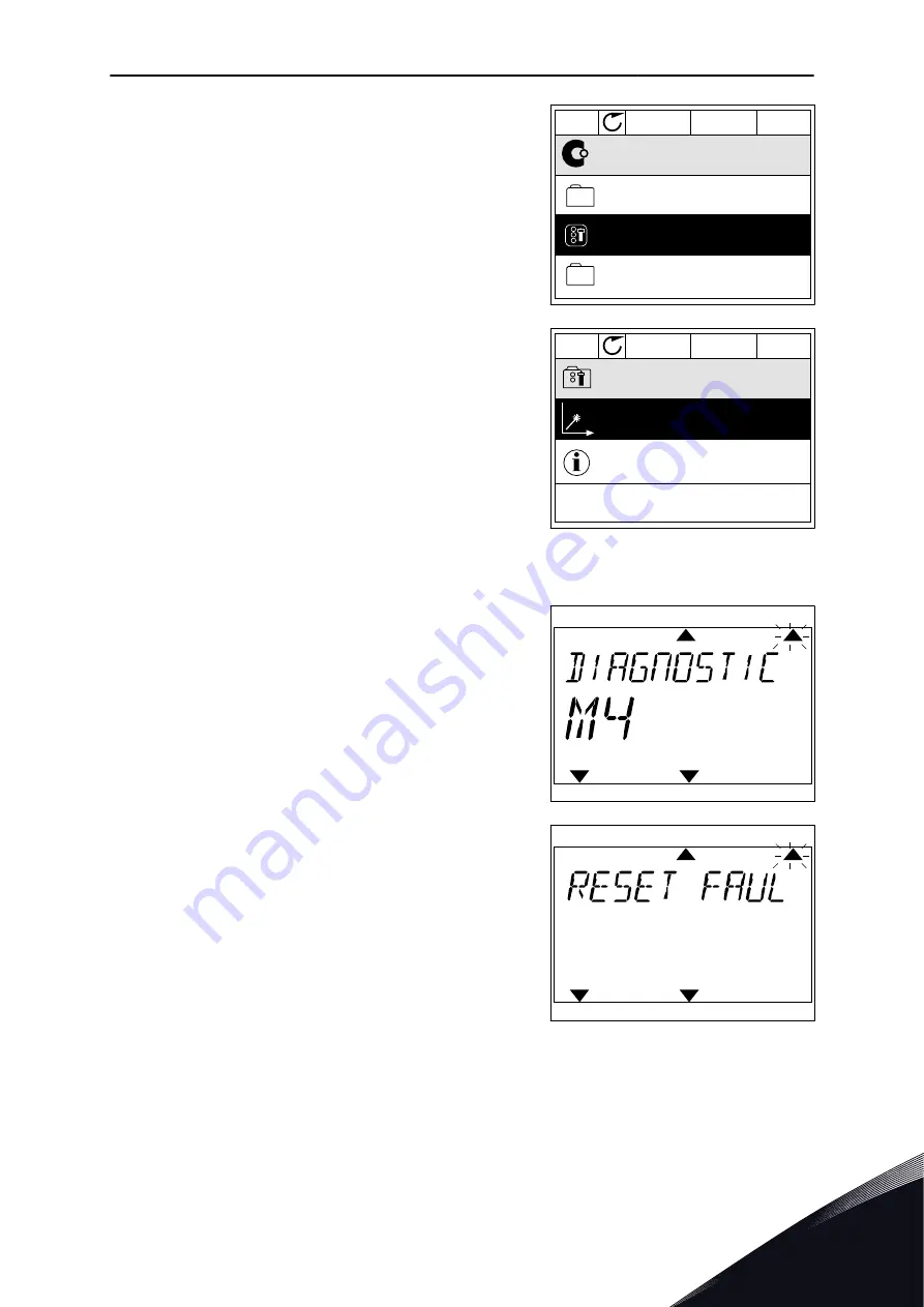 Vacon 100 flow Applications Manual Download Page 361