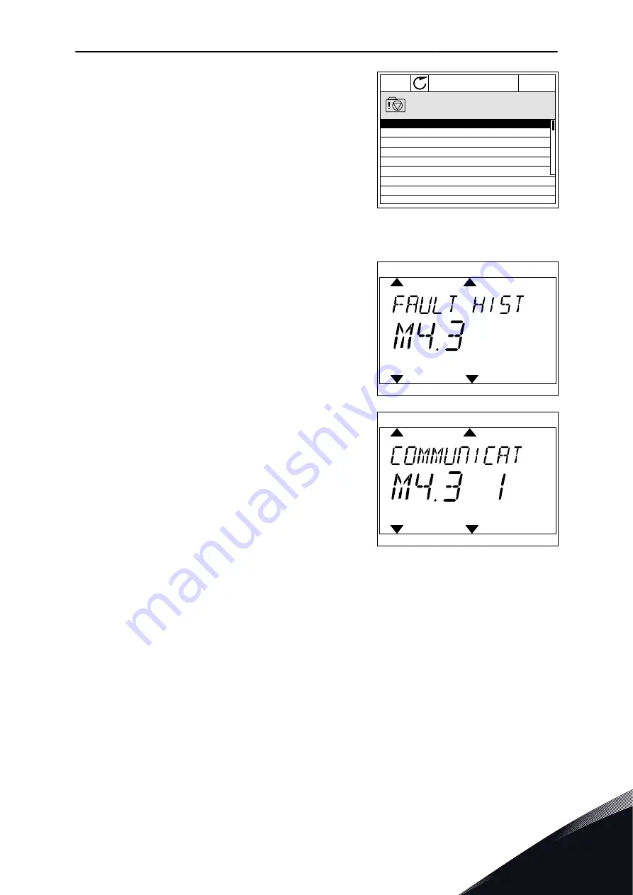 Vacon 100 flow Applications Manual Download Page 363