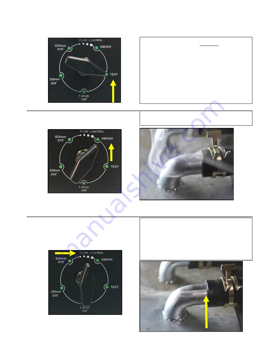 VACUTEC Leakfinder WV622N-VWKIT Скачать руководство пользователя страница 10