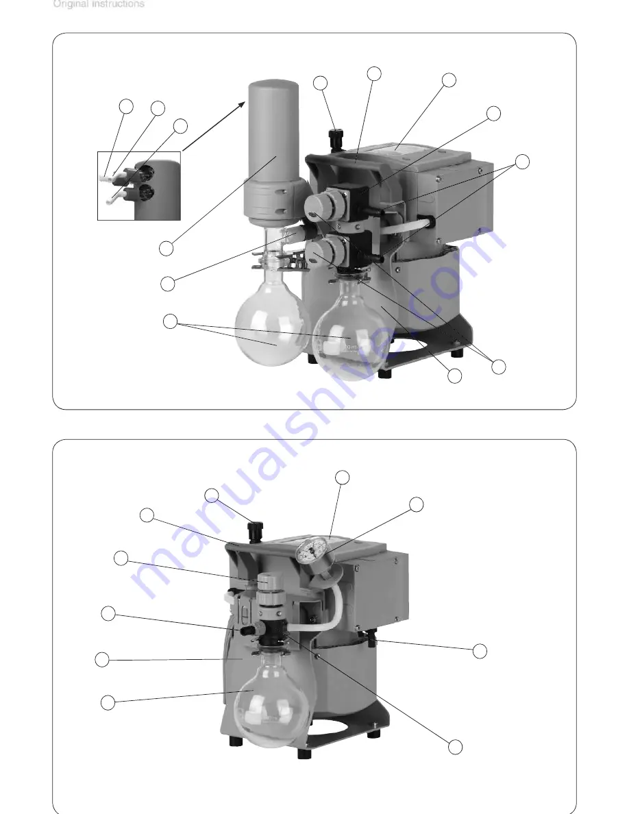 vacuubrand MD 4C NT + 2 AK Скачать руководство пользователя страница 29