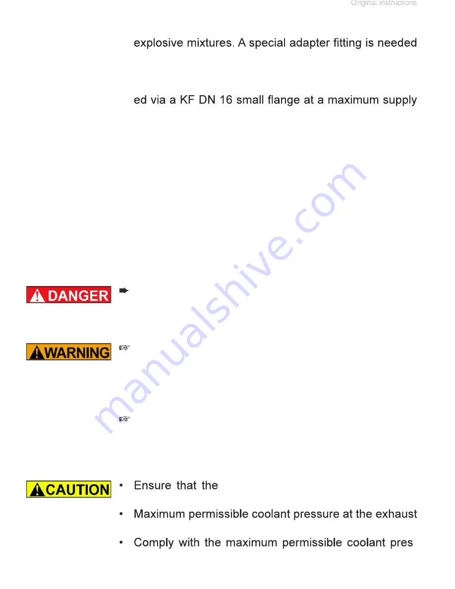 vacuubrand MD 4C NT + 2 AK Instructions For Use Manual Download Page 40