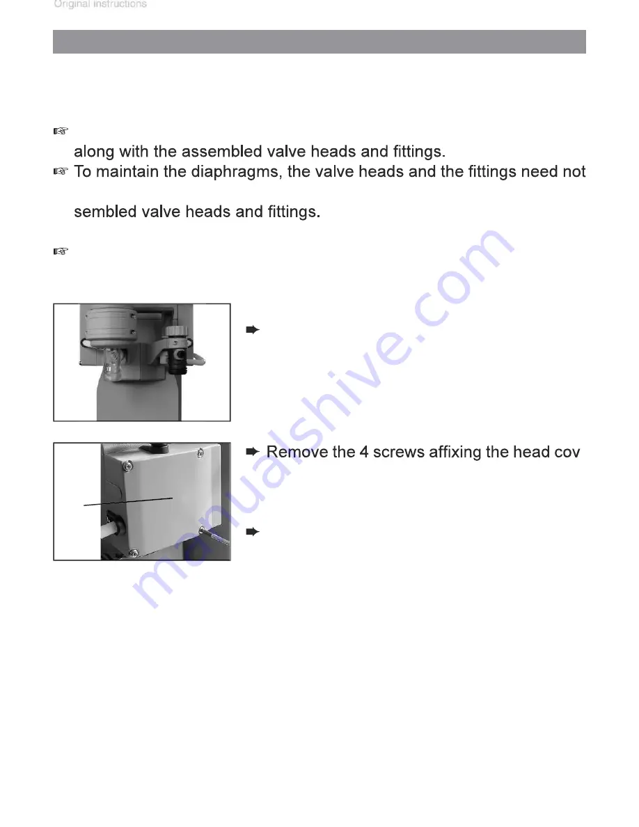 vacuubrand MD 4C NT + 2 AK Instructions For Use Manual Download Page 49