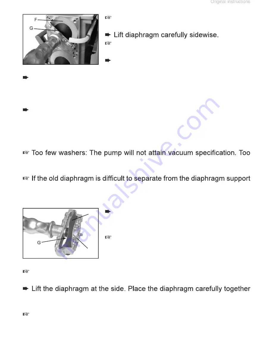 vacuubrand MD 4C NT + 2 AK Instructions For Use Manual Download Page 54