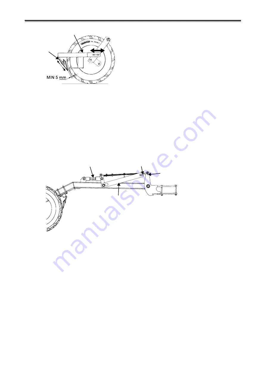 Vaderstad Rapid RDA 800S Instructions Manual Download Page 67