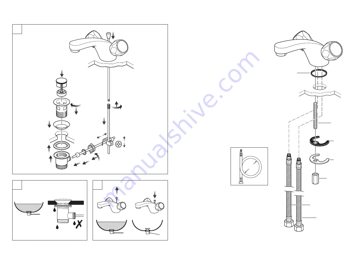 VADO AXCES ASTRA Series Installation & User Manual Download Page 4