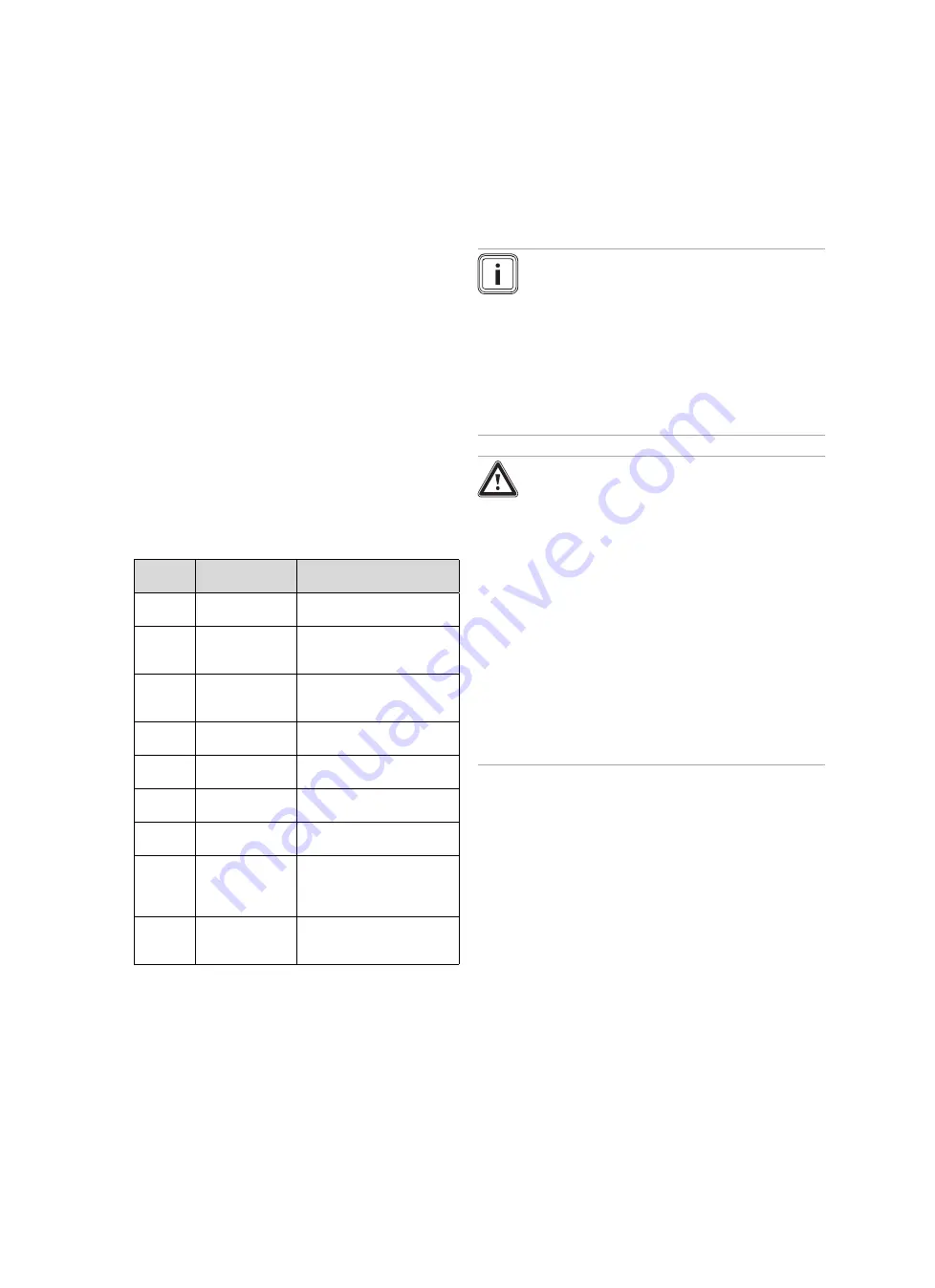 Vaillant 0010015609 Installation And Maintenance Instructions Manual Download Page 34