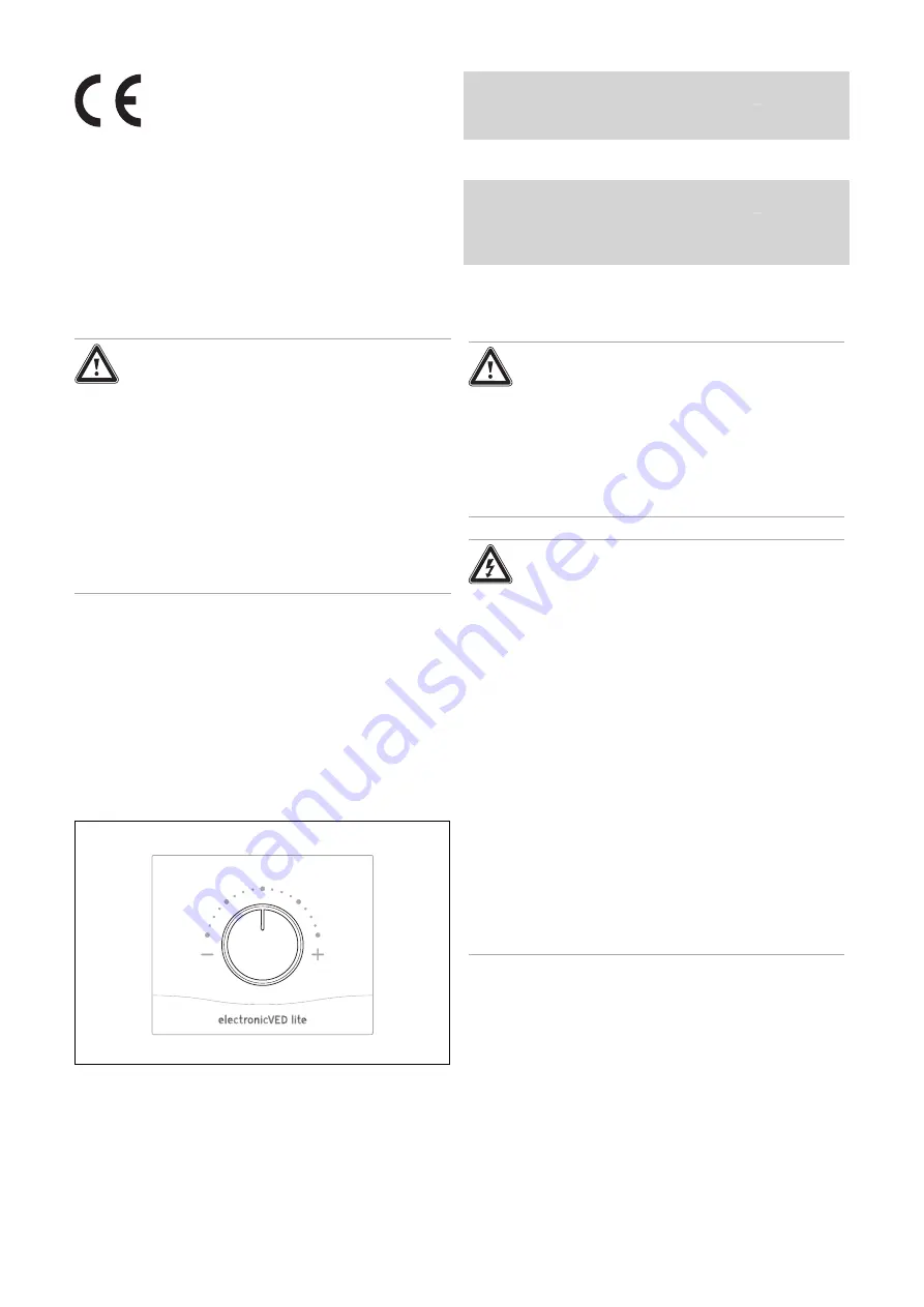 Vaillant 0010044426 Operating Instructions Manual Download Page 143