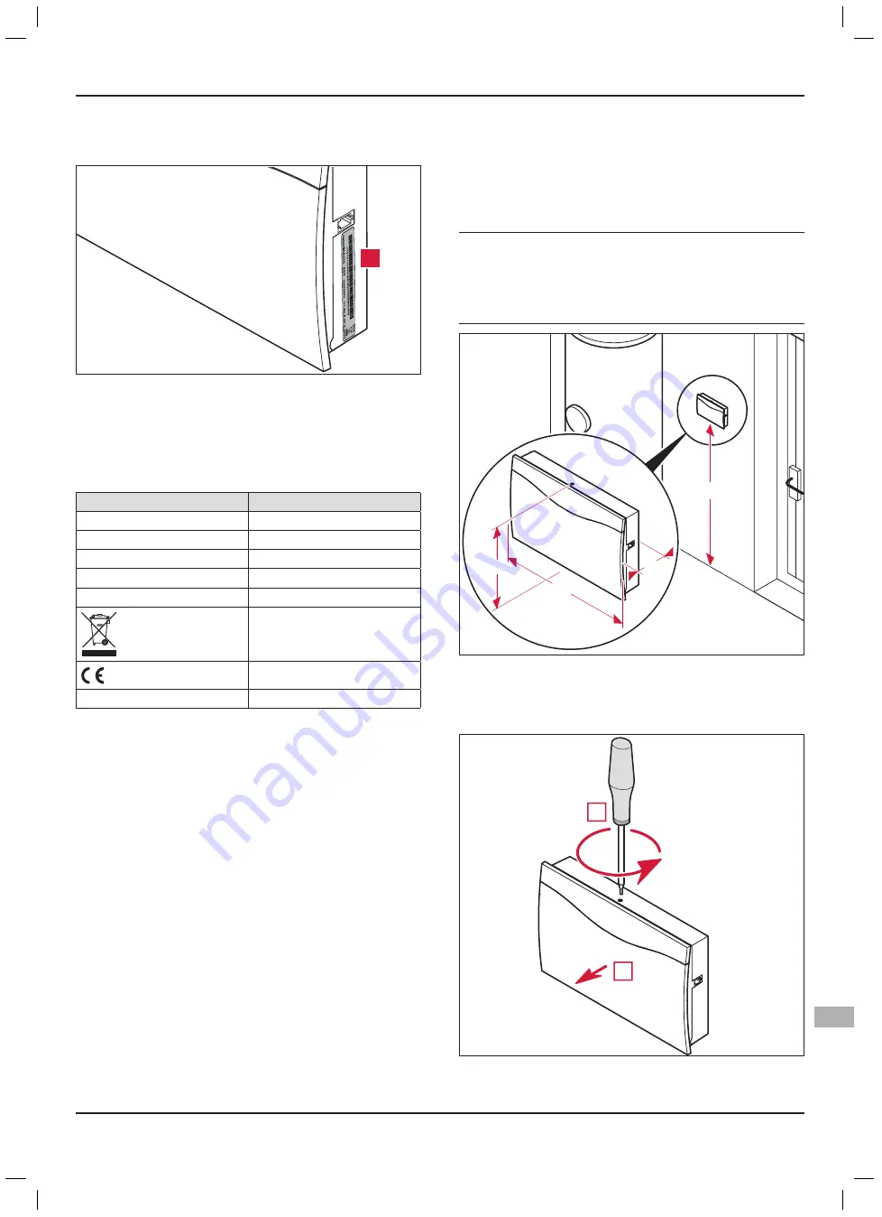 Vaillant 0020135785 Installation Instructions Manual Download Page 13