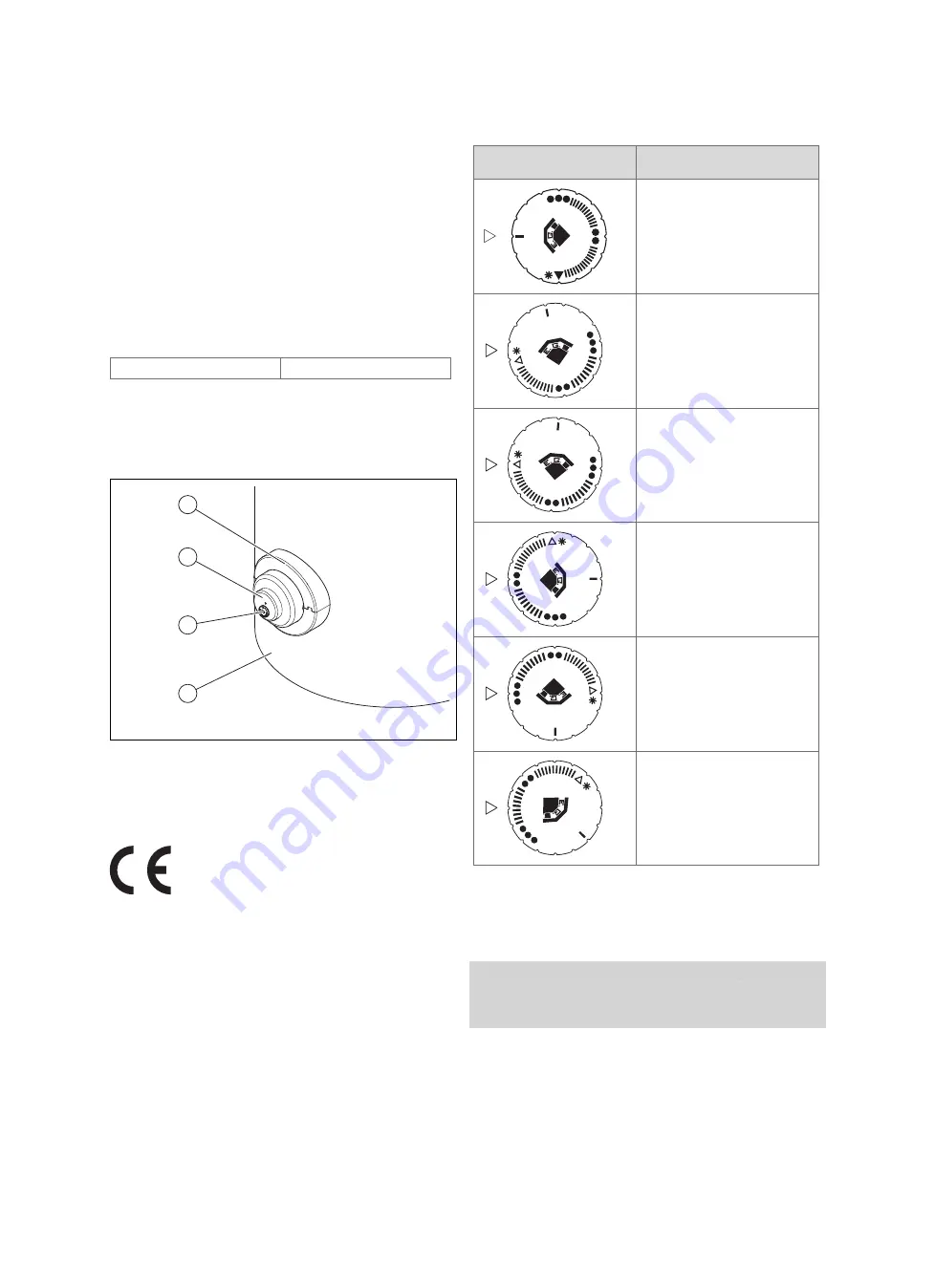 Vaillant 0020230734 Operating Instructions Manual Download Page 5