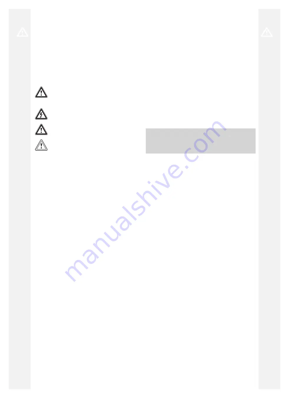 Vaillant 0020230734 Operating Instructions Manual Download Page 8