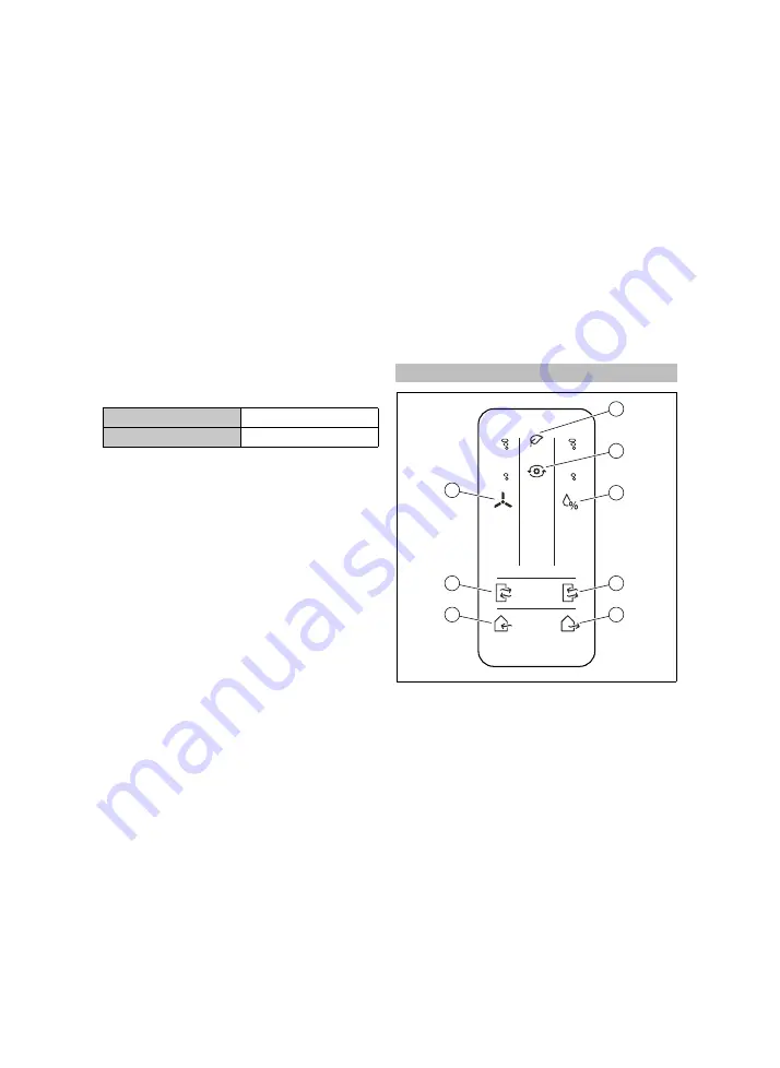 Vaillant 0020236363 Operating Instructions Manual Download Page 13