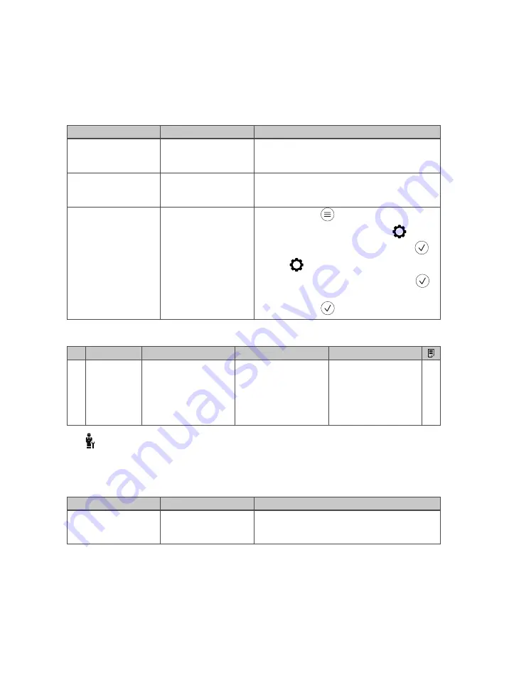 Vaillant 0020260940 Operating And Installation Instructions Download Page 61