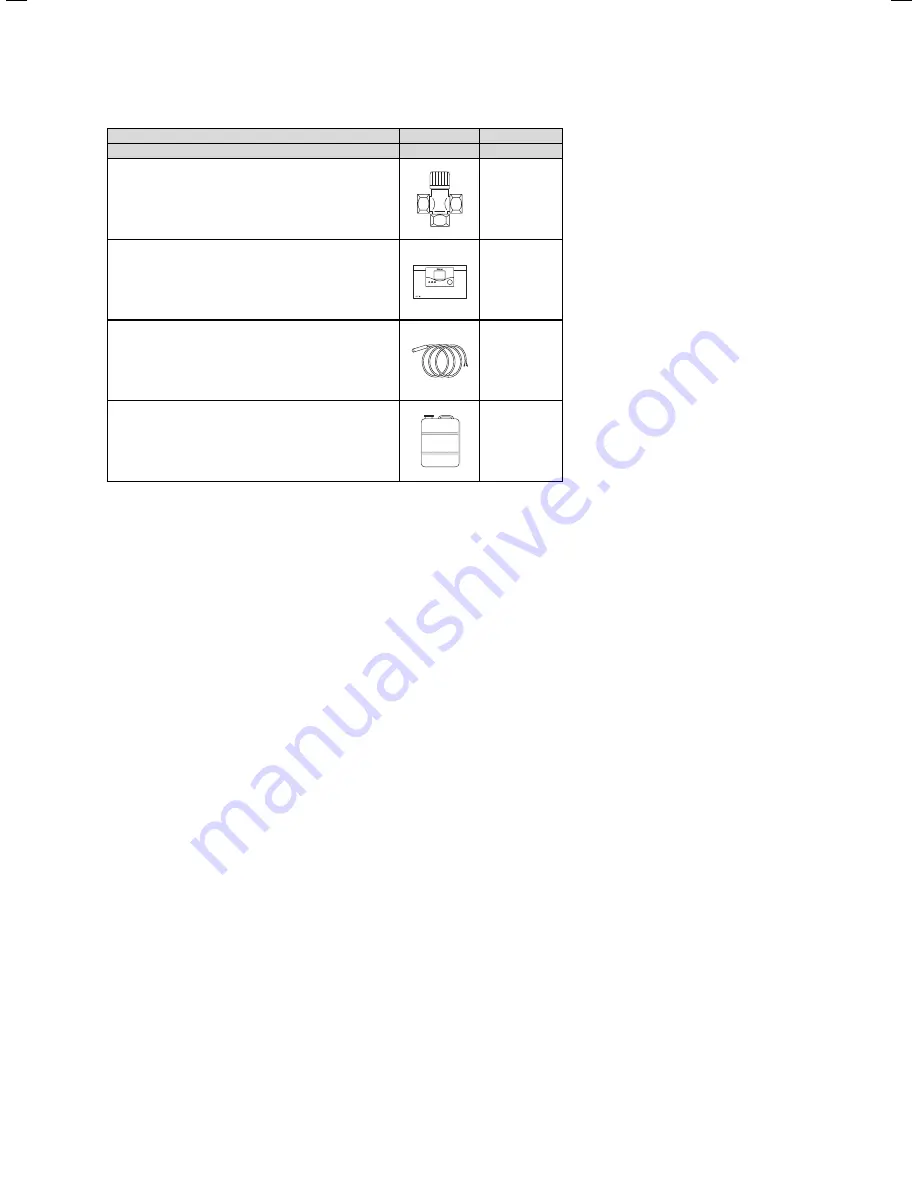 Vaillant auroMATIC VRS 560 System Manual Download Page 21