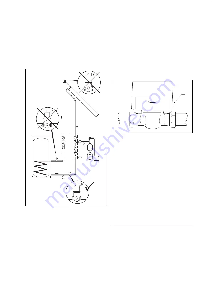 Vaillant auroMATIC VRS 560 System Manual Download Page 32