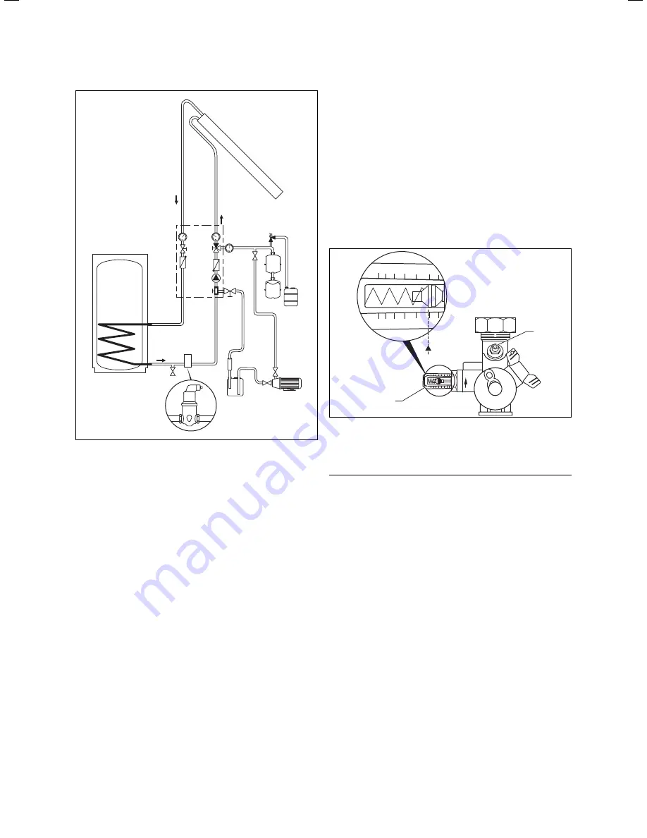 Vaillant auroMATIC VRS 560 System Manual Download Page 52