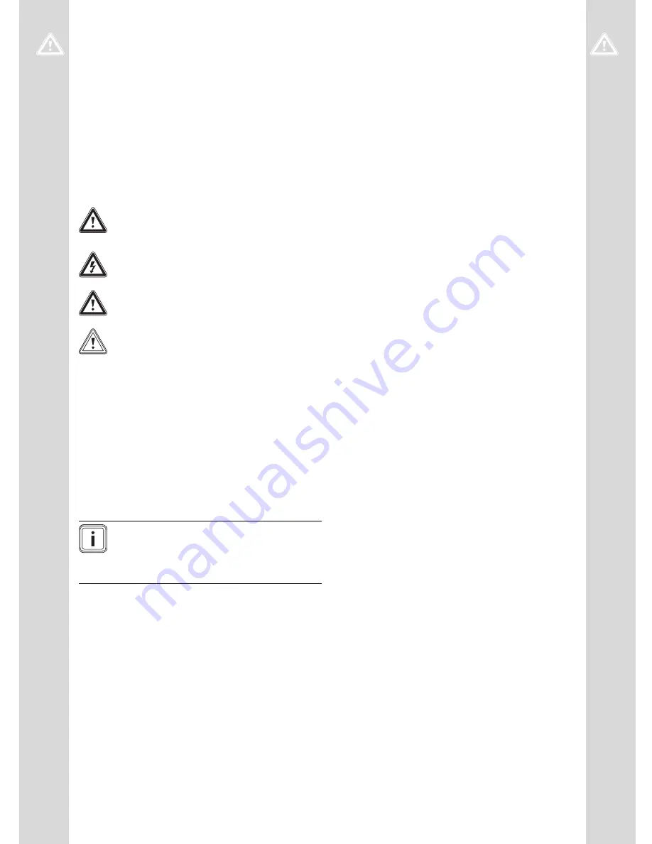 Vaillant auroTHERM VTK 1140/2 Installation Manual Download Page 6