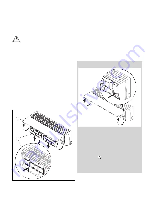 Vaillant climaVAIR plus Manual Download Page 187