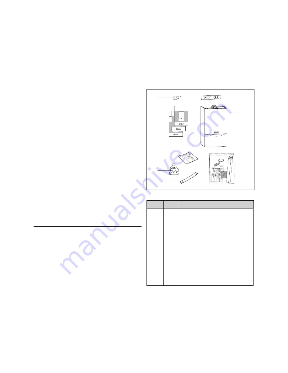 Vaillant ecoMAX 665 Скачать руководство пользователя страница 8