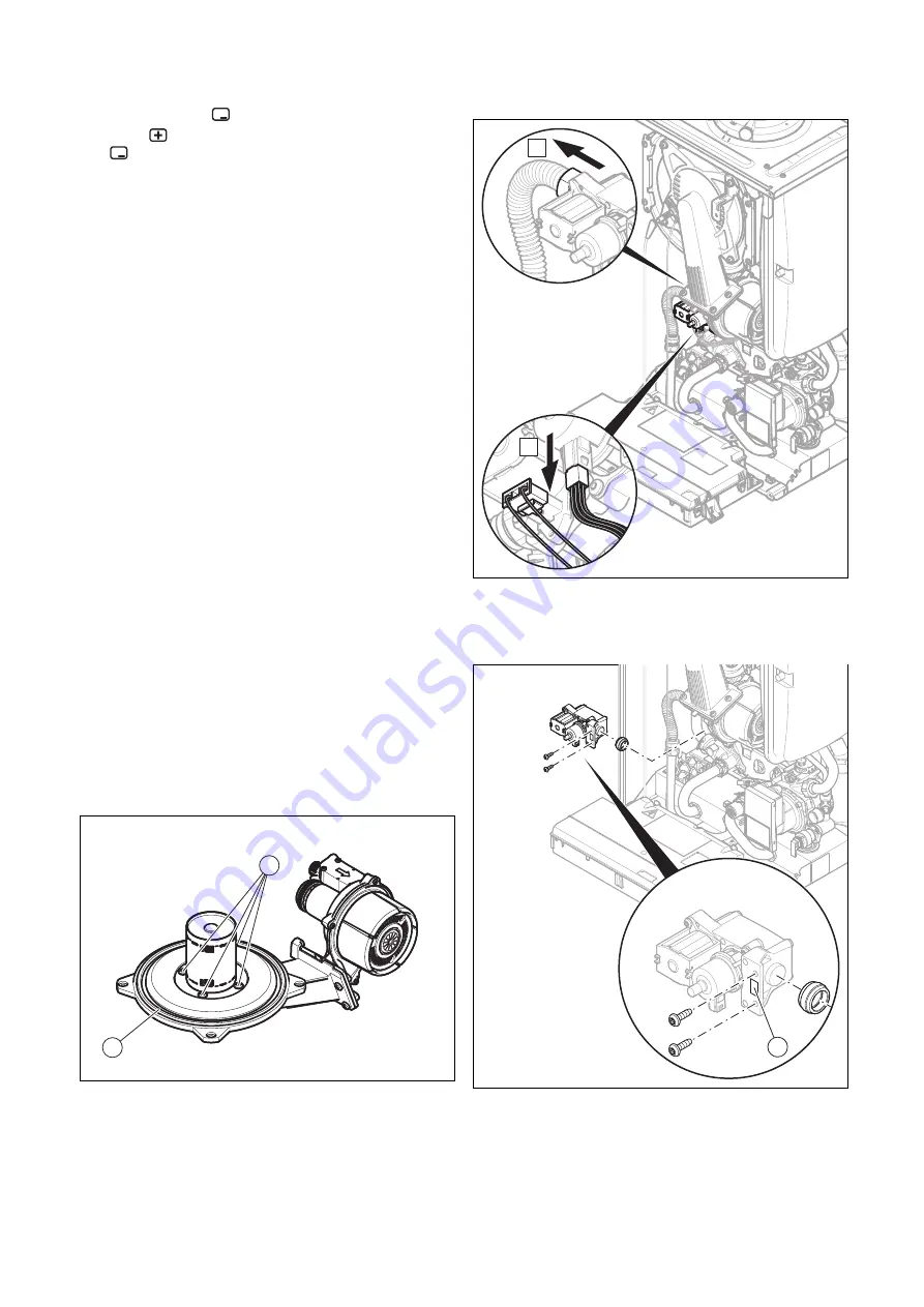 Vaillant ecoTEC exclusive 627 Скачать руководство пользователя страница 38