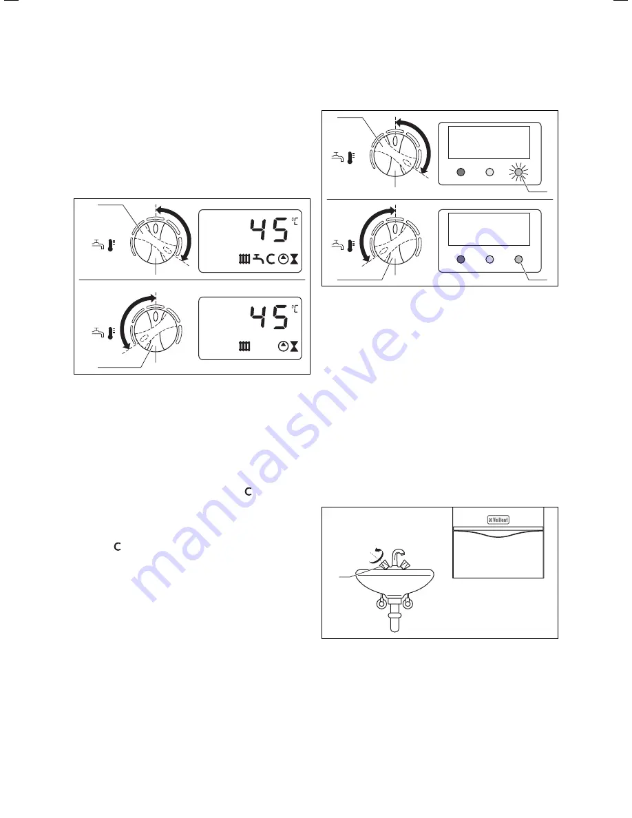 Vaillant ecoTEC plus 612 Instructions For Use Manual Download Page 10