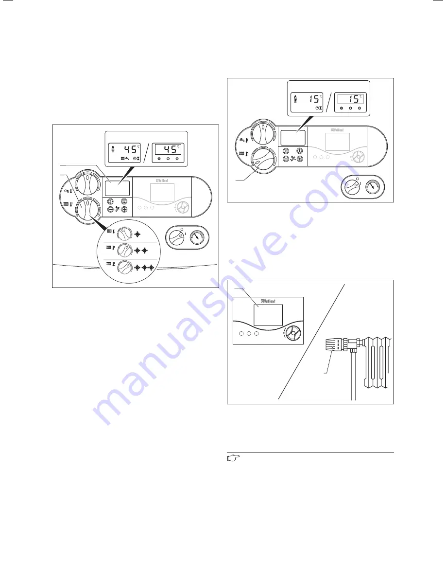 Vaillant ecoTEC plus 612 Скачать руководство пользователя страница 11