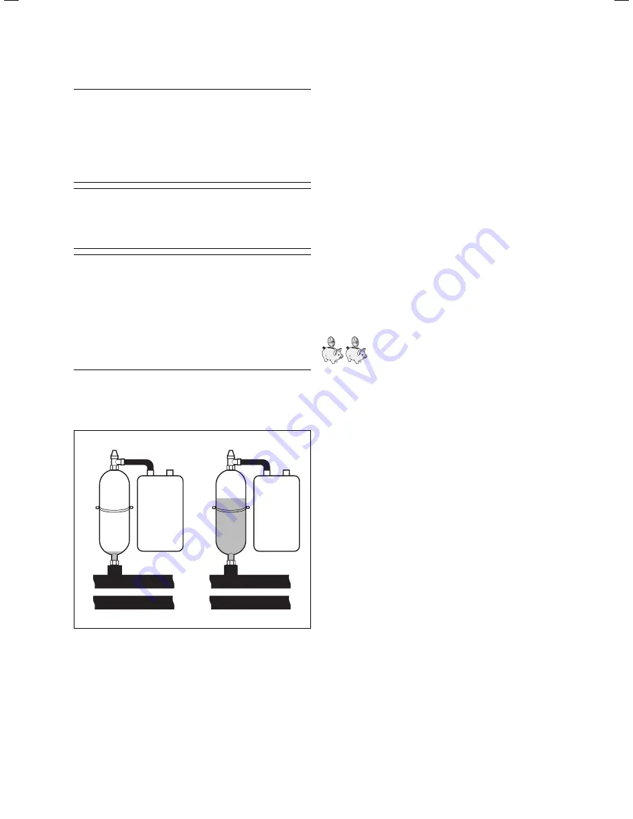 Vaillant geoTHERM VWS 101/2 Operating Manual Download Page 40