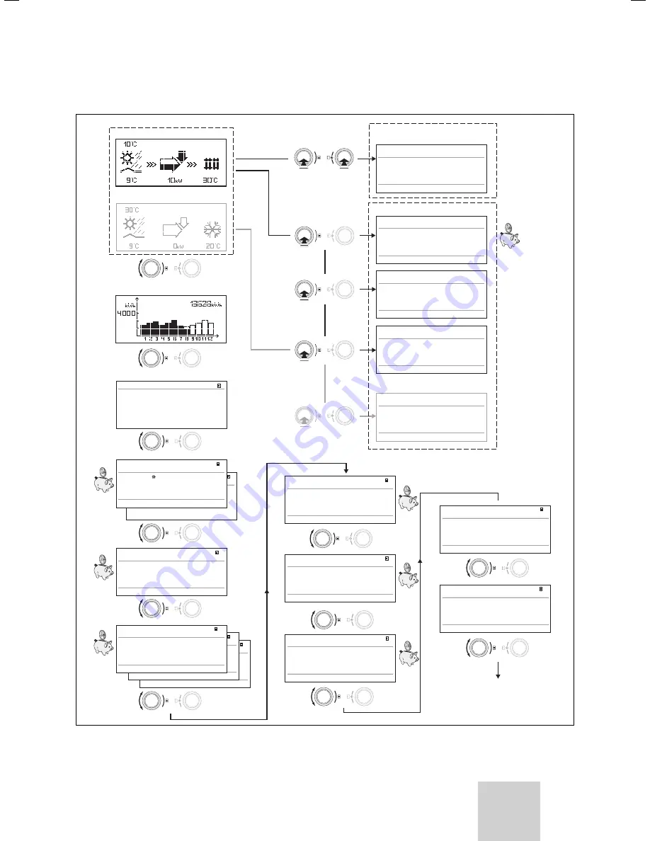 Vaillant geoTHERM VWS 101/2 Operating Manual Download Page 49