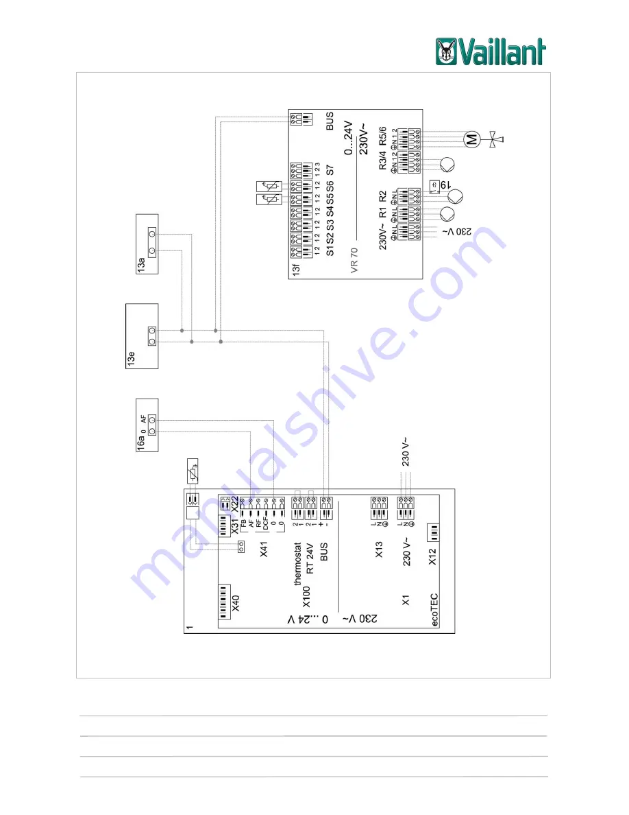 Vaillant MultiMatic 700/2 Скачать руководство пользователя страница 14