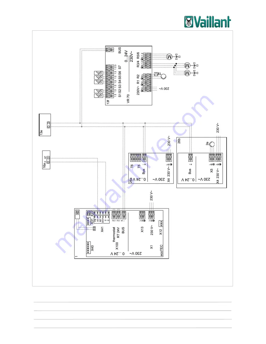 Vaillant MultiMatic 700/2 Скачать руководство пользователя страница 16