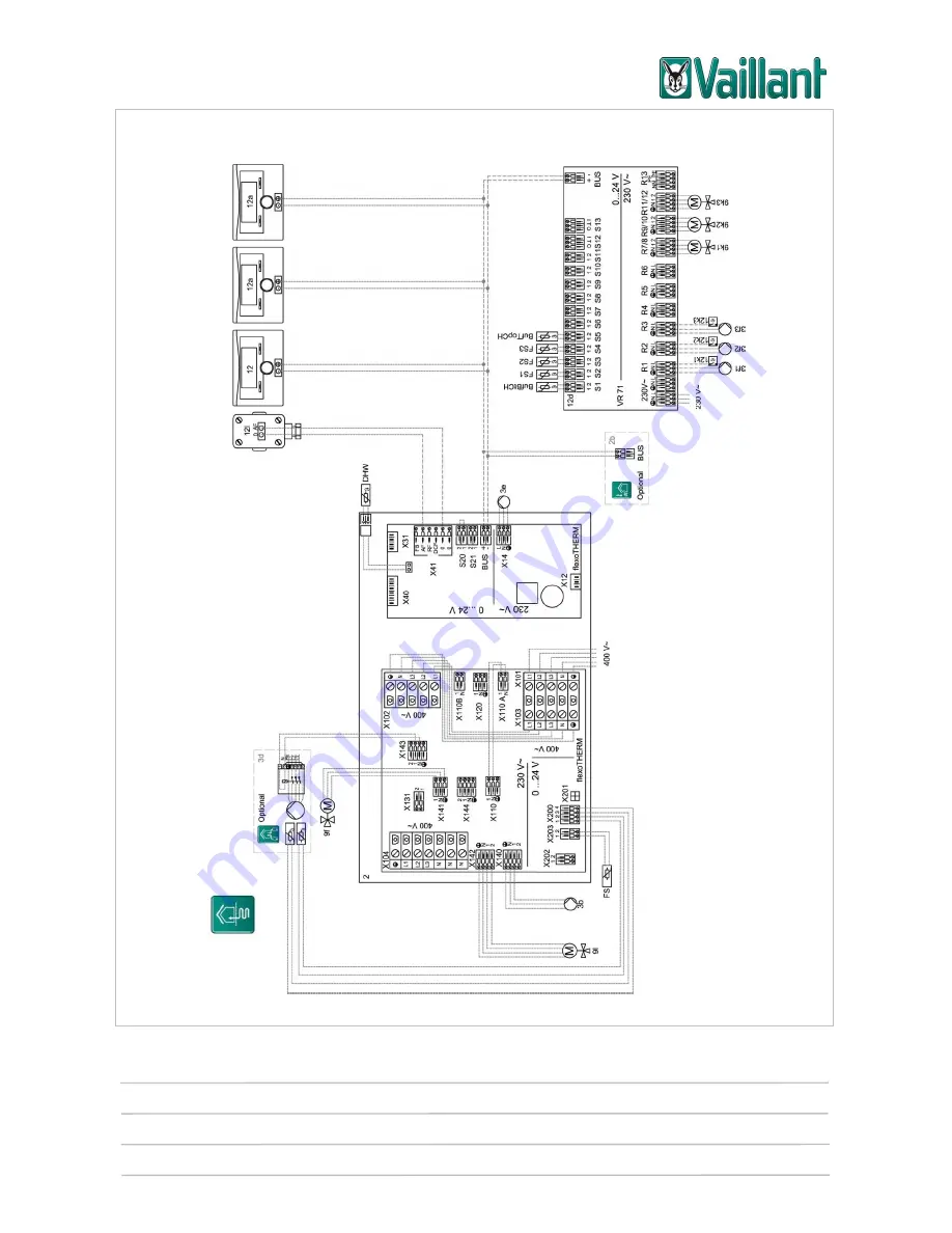 Vaillant MultiMatic 700/2 Скачать руководство пользователя страница 28