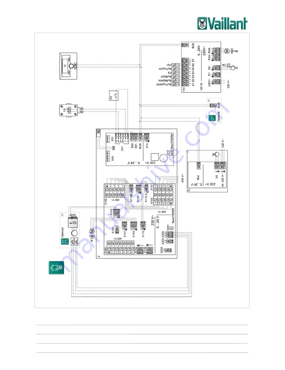 Vaillant MultiMatic 700/2 Скачать руководство пользователя страница 30