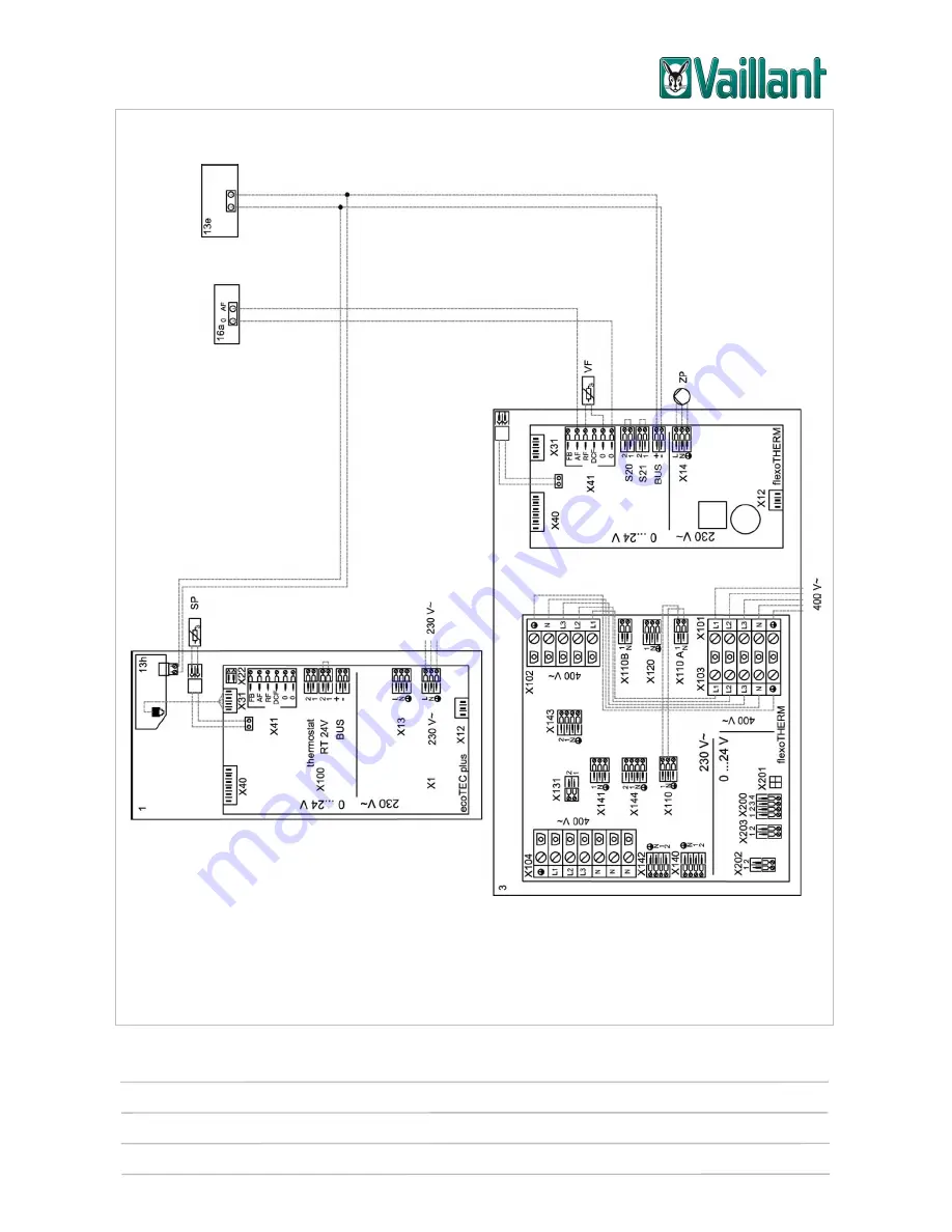 Vaillant MultiMatic 700/2 Скачать руководство пользователя страница 32